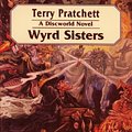 Cover Art for B0000546VJ, Wyrd Sisters by Terry Pratchett