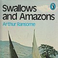 Cover Art for 9780140301717, Swallows and Amazons by Arthur Ransome