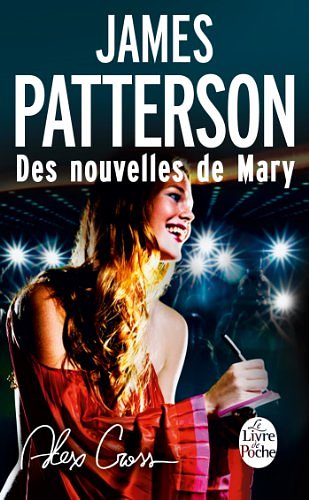 Cover Art for B00HPSUL6I, Des nouvelles de Mary by James Patterson