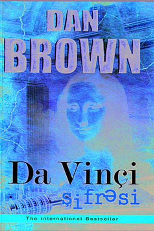 Cover Art for 9789952262834, Da Vinçi Şifrəsi by Dan Brown