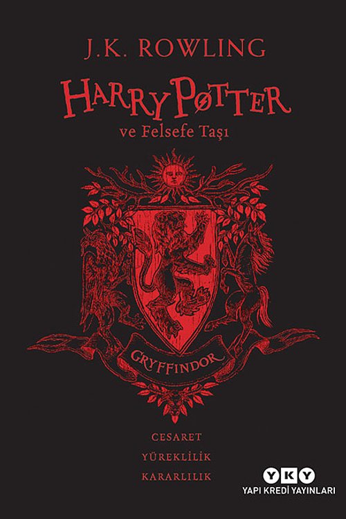 Cover Art for 9789750853265, Harry Potter ve Felsefe Taşı by J.K. Rowling