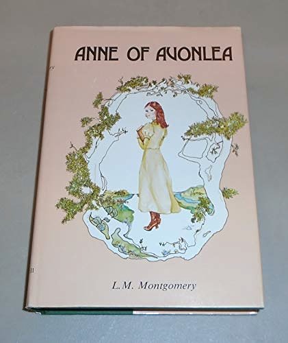 Cover Art for 9780070776951, ANNE OF AVONLEA by L M. Montgomery