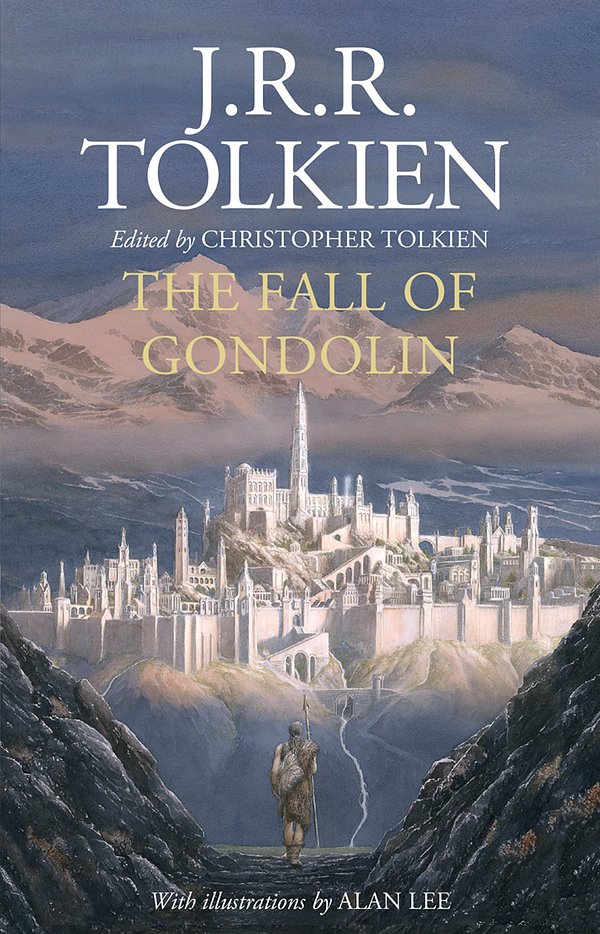 Cover Art for 9780008302757, Tolkien Untitled by J. R. r. Tolkien