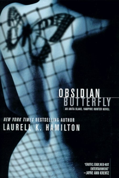 Cover Art for 9785558612691, Obsidian Butterfly by Laurell K. Hamilton