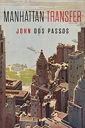 Cover Art for 9781684224968, Manhattan Transfer by John Dos Passos