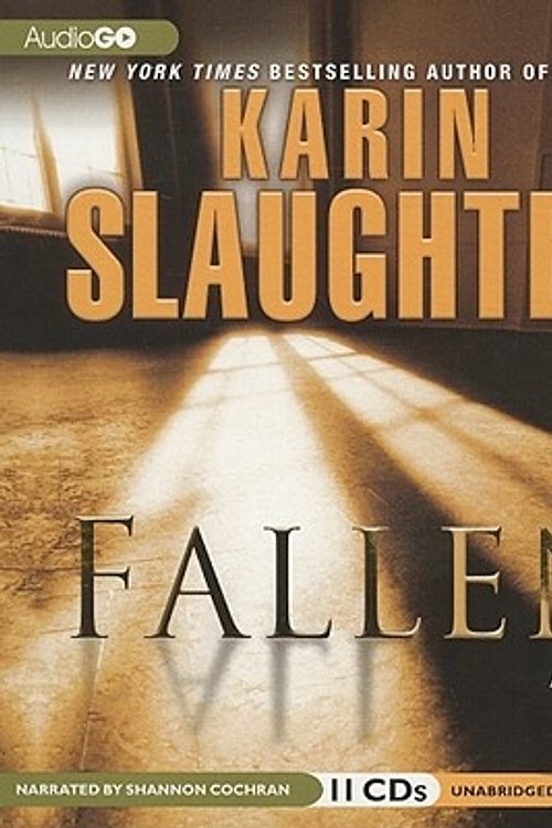 Cover Art for 9781609982645, Fallen by Karin Slaughter