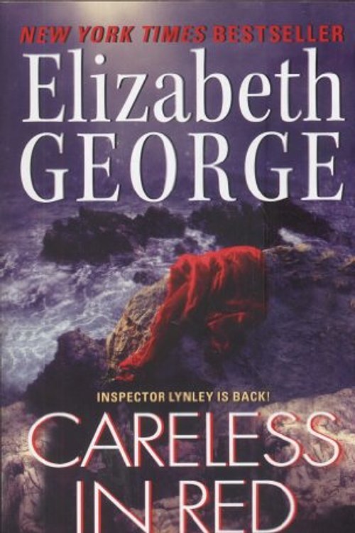 Cover Art for 9780061762697, Careless in Red by Elizabeth George