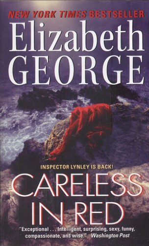 Cover Art for 9780061762697, Careless in Red by Elizabeth George