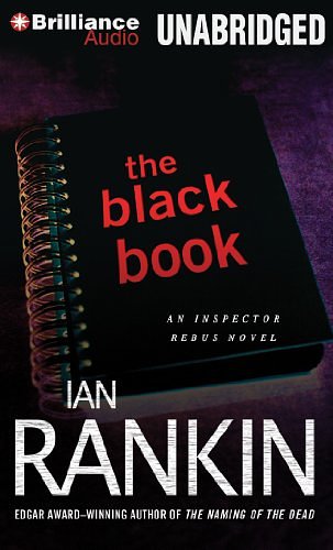 Cover Art for 9781480523562, The Black Book by Ian Rankin