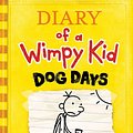 Cover Art for 9780810983915, Diary of a Wimpy Kid # 4 - Dog Days by Jeff Kinney