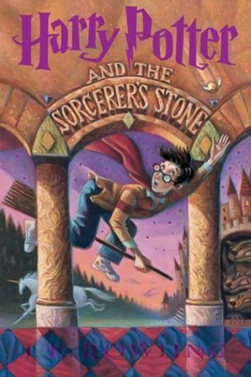 Cover Art for 9783348312196, Harry Potter and the Sorcerer's Stone by J.K. Rowling