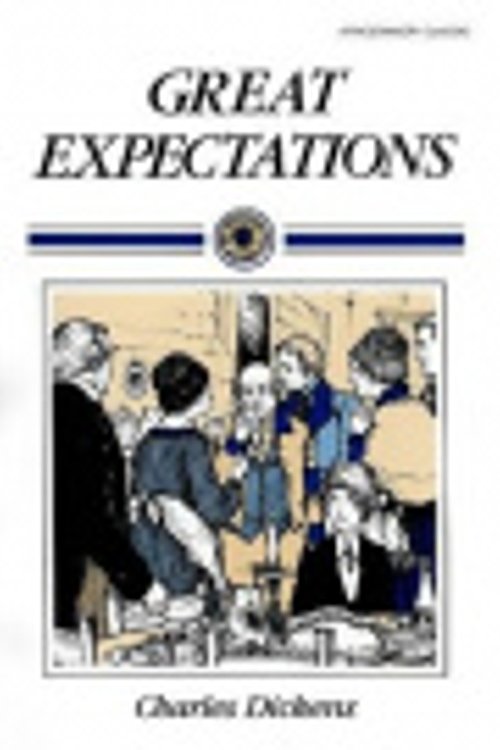 Cover Art for 9780822492603, Great Expectations by Charles Dickens