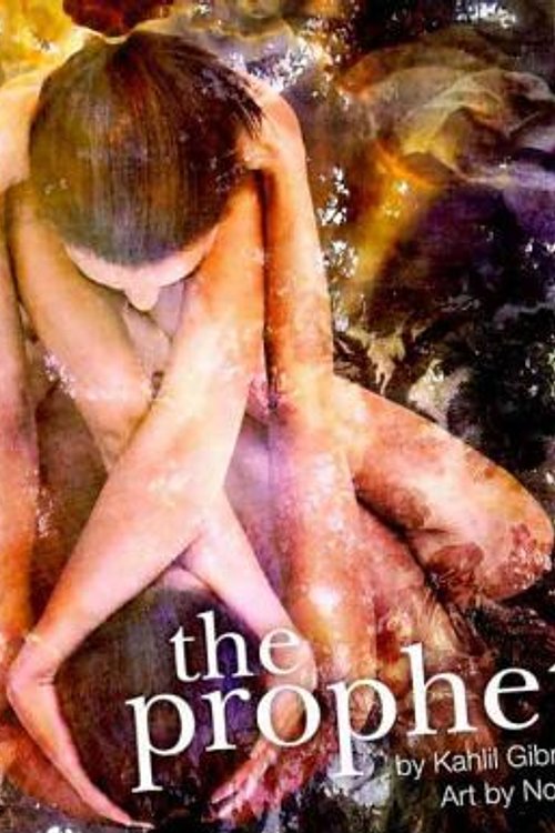 Cover Art for 9781450521727, The Prophet by Kahlil Gibran, Barry Novis