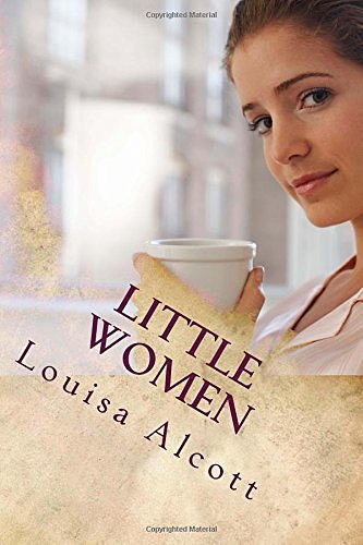 Cover Art for 9781499119701, Little Women by Louisa May Alcott