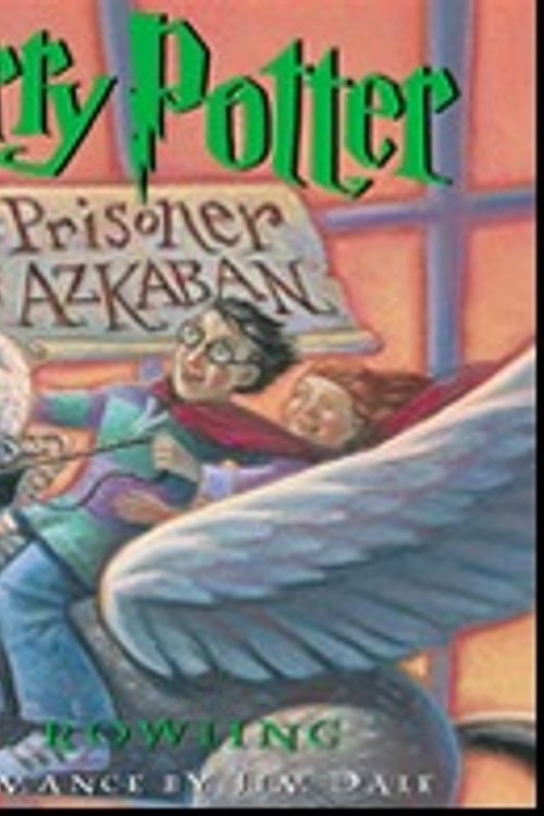 Cover Art for 9781781102473, Harry Potter and the Prisoner of Azkaban by J. K. Rowling