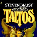 Cover Art for 9780441182008, Taltos by Steven Brust