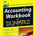 Cover Art for 9780471791454, Accounting Workbook For Dummies by John A. Tracy