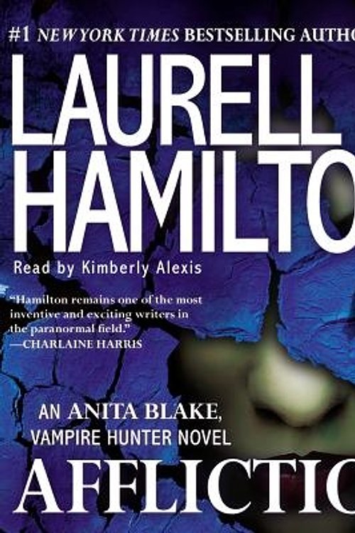Cover Art for 9781611761641, Affliction by Laurell K. Hamilton