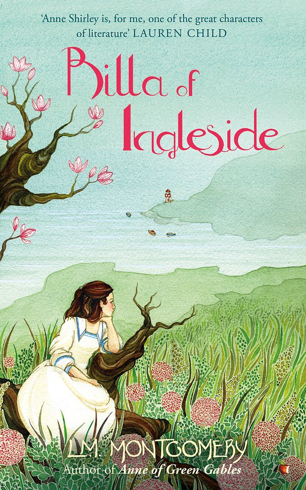 Cover Art for 9780349004518, Rilla of Ingleside: A Virago Modern Classic by L. M. Montgomery