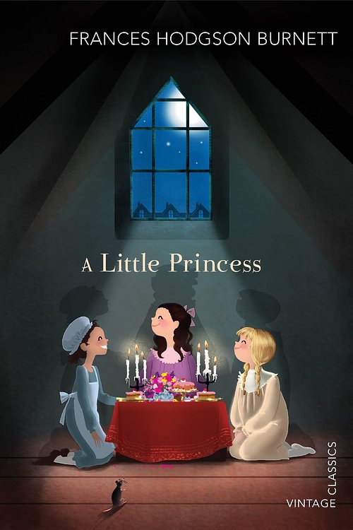 Cover Art for 9780099573722, A Little Princess by Frances Hodgson Burnett