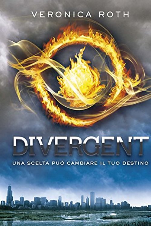 Cover Art for 9788851137762, Divergent by Veronica Roth