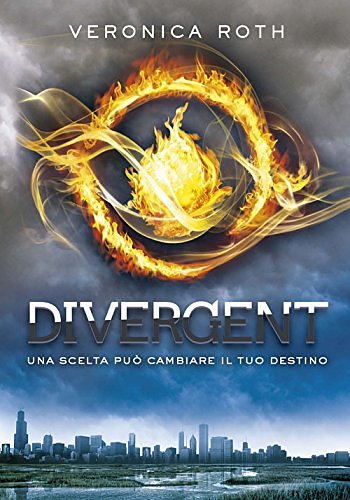 Cover Art for 9788851137762, Divergent by Veronica Roth