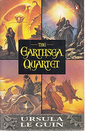 Cover Art for 9780140154276, The Earthsea Quartet by Ursula Le Guin