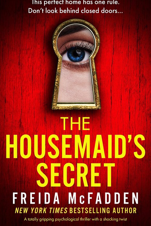 Cover Art for 9781837901326, The Housemaid’s Secret by Freida McFadden