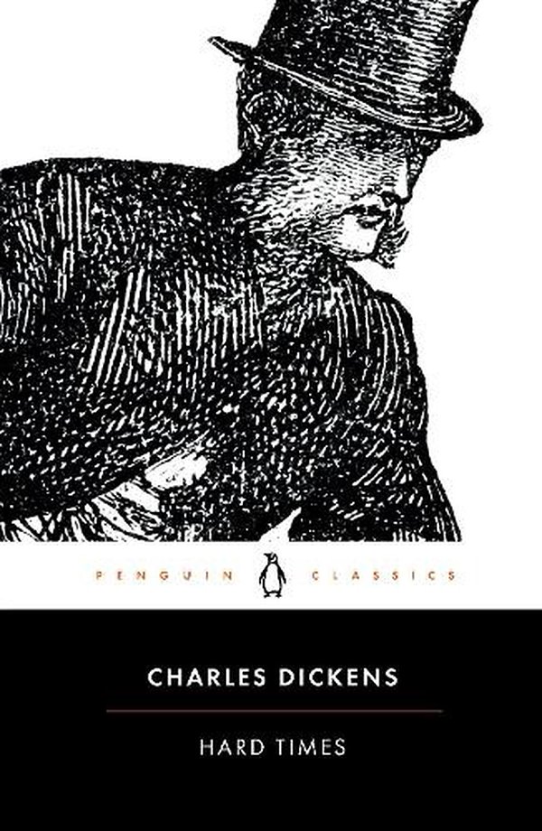 Cover Art for 9780141439679, Hard Times by Charles Dickens