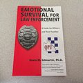 Cover Art for 9780971725409, Emotional Survival for Law Enforcement by Kevin M. Gilmartin