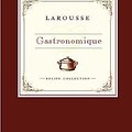 Cover Art for 9780307336033, Larousse Gastronomique Recipe Collection by Librairie Larousse