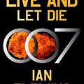 Cover Art for 9780063298552, Live and Let Die by Ian Fleming