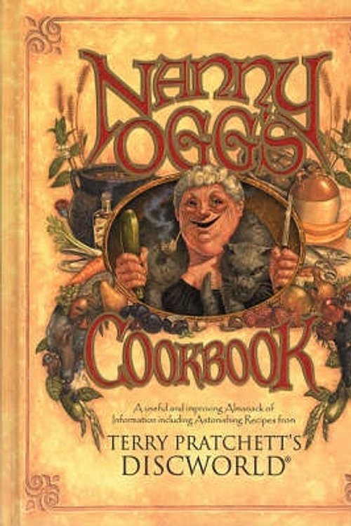 Cover Art for 9780385600057, Nanny Ogg's Cookbook by Terry Pratchett