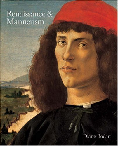 Cover Art for 9781402759222, Renaissance and Mannerism by Diane Bodart