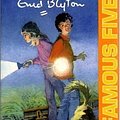 Cover Art for 9780340548875, Five Go to Mystery Moor by Enid Blyton