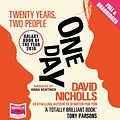 Cover Art for 9781407441702, One Day by David Nicholls