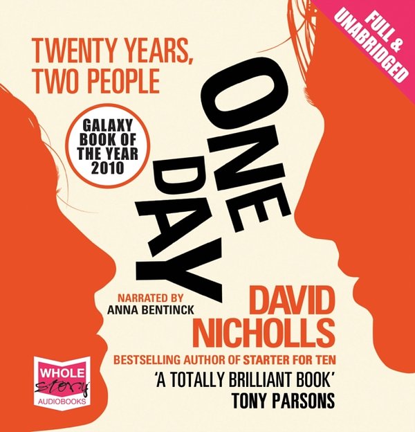 Cover Art for 9781407441702, One Day by David Nicholls