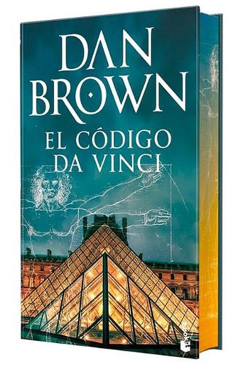 Cover Art for 9788408307938, El código Da Vinci. Edición especial con cantos decorados / The Da Vinci Code. Special Edition with Sprayed Edges (Spanish Edition) by Dan Brown