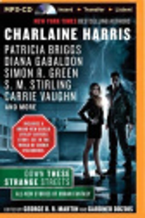 Cover Art for 9781501232831, Down These Strange Streets by George R. Martin