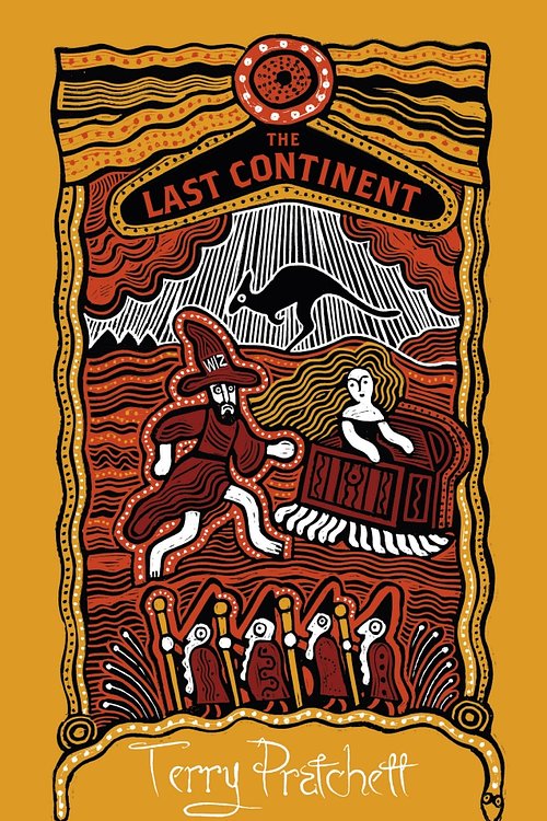 Cover Art for 9780857524140, Last Continent by Terry Pratchett