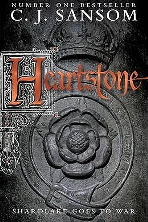 Cover Art for 9780230744158, Heartstone by C. J. Sansom
