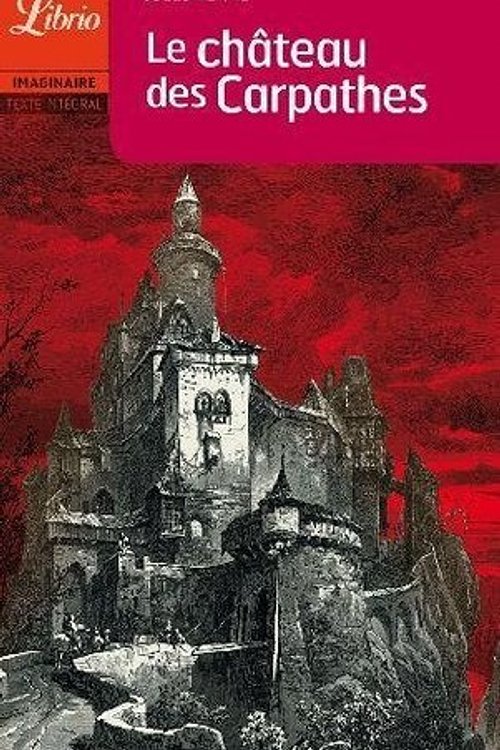 Cover Art for 9782290340806, Le Château des Carpathes by Jules Verne
