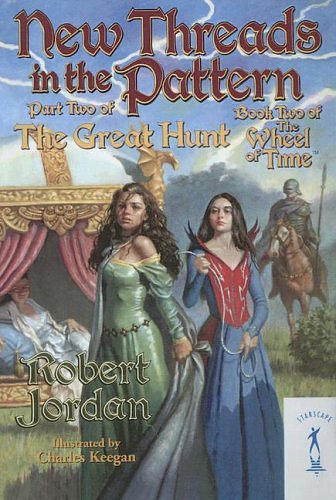 Cover Art for 9780606343206, New Threads in the Pattern by Robert Jordan