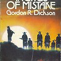 Cover Art for 9780722129548, Tactics of Mistake by Gordon R. Dickson