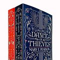 Cover Art for 9789123554102, Mary E Pearson 2 Books Collection Set (Dance of Thieves, Vow of Thieves) by Mary E Pearson