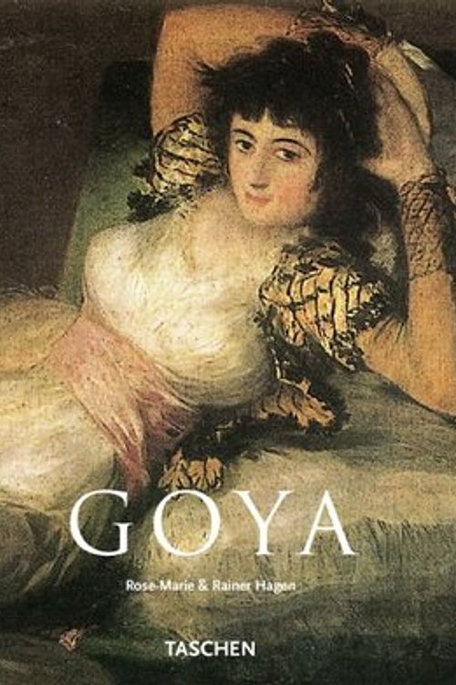 Cover Art for 9783822818220, Francisco Goya. 1746-1828 by Rainer Hagen