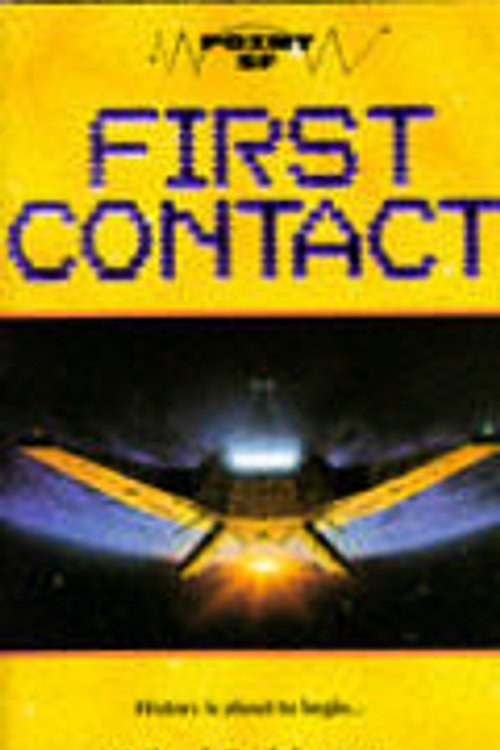Cover Art for 9780590554930, First Contact by Nigel Robinson