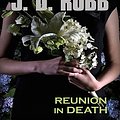 Cover Art for 9781410416476, Reunion in Death by J. D. Robb