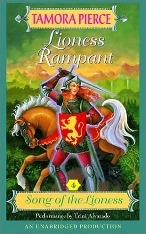 Cover Art for 9780807206102, Audio: Lioness Rampant: Song of the by Tamora Pierce