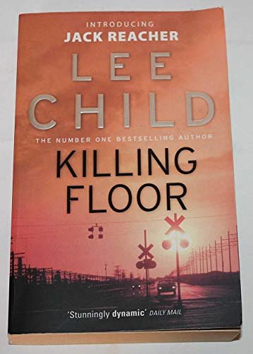 Cover Art for 9781568956909, Killing Floor by Lee Child